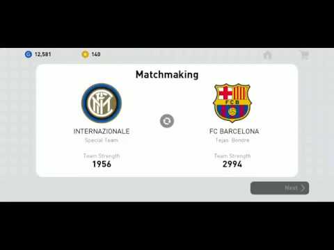 PES 19 gameplay  (superstar difficulty)