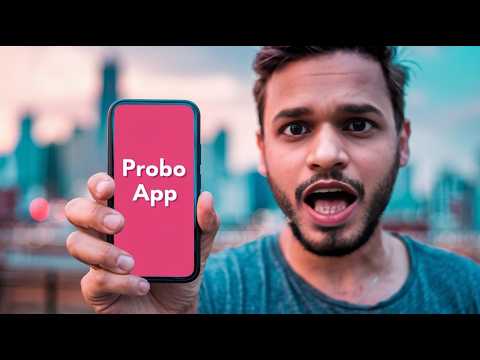 Probo App Exposed: My Shocking Experience!