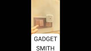 Light Control BED LAMP for 129 Available @ #GADGETSMITH #Srinagar Colony, 9390475279 #hyderabad