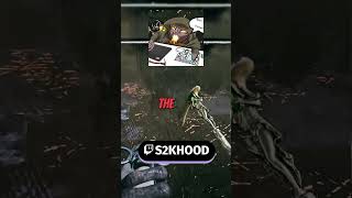 When you bait Deadhard #dbd #dbdkiller #blightmain #dbdshorts #shorts