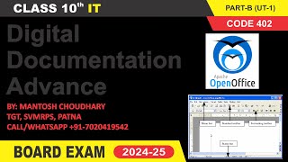 Digital Documentation Class 10 | Full Chapter Explained 💯 | Score 100% in IT | CBSE 2026 Board Exam