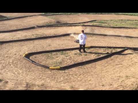 Austin and Traxxas (short course)