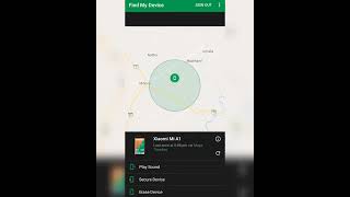 How to find lost phone though another device #findlostphone