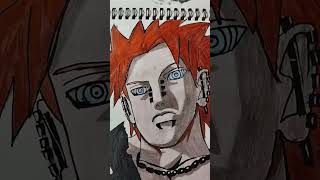 #naruto ##minato #kushina #drawing #animeart #pencilportrsit #trending #