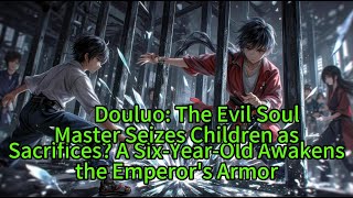 Douluo: The Evil SoulMaster Seizes Children asSacrifices? A Six-Year-Old Awakensthe Emperor's