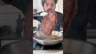 How to cook the perfect steak #madein #steak #cooking