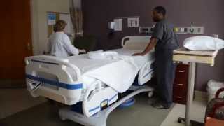New Beds at Presence Saint Joseph Hospital - Elgin