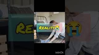 #WeekendVibes#WeekendGoals#RealityCheck#DreamVsReality#ChoreLife#MemeLife#ExpectationVsReality#😂