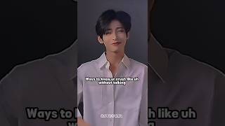 Ways to know ur crush like uh without talking...🤠 #aesthetic #edit #explore #shorts #song #trending