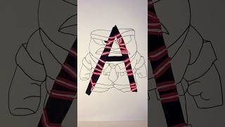A for ANGER