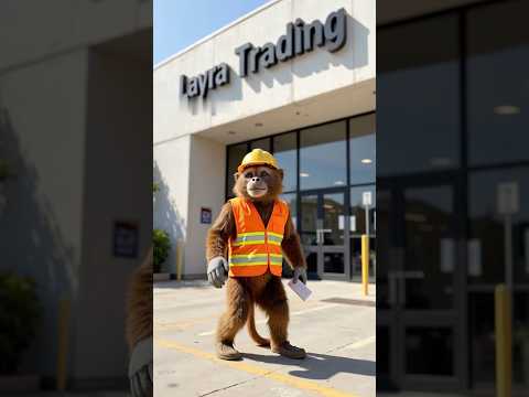 Day in the life of a Rasta Monkey who is a Contractor