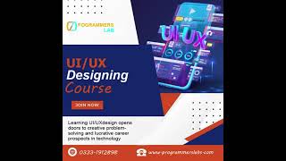 Want a $100K+ Job? This UI/UX Course is Your Golden Ticket!
