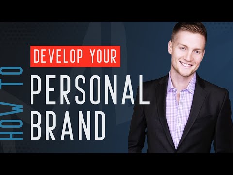 BUILD YOUR PERSONAL BRAND IN 2020 (MASTERCLASS)