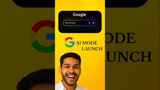 Turn ON Google AI Mode #shorts #Ai