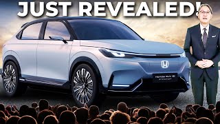 Honda Just REVEALED Its Masterplan To Defeat Toyota!