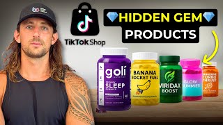 Find Viral Products Early - TikTok Shop Affiliate Product Research