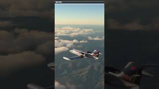BEST of the Bizjets? | Flysimware - Learjet 35A | Full Flight Burbank CA to San Jose | VATSIM LIVE