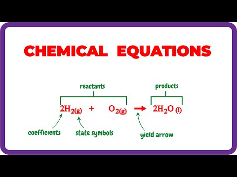Chemical Equations