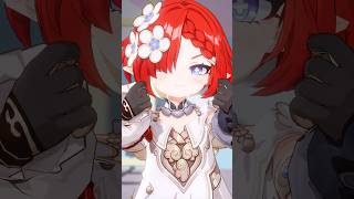 Tribbie Trianne Trinnon 愛♡スクリ～ム！ 【Honkai：Star Rail MMD】 #tribbie