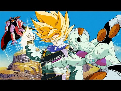 Dragon Ball Z Canon Events and Battles We NEVER Saw!