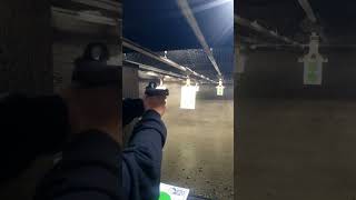 #firstshots with the #atlas #artemis #9mm #shooting #shooter #rangeday #shorts