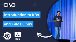 K3s vs Talos Linux - Civo.com