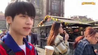 [ REUP VLOG 1 | SUB ] 罗云熙布拉格之行 | Luo Yunxi’s Trip to Prague, Czech Republic