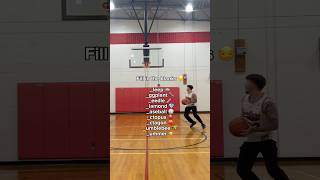 Fill in the blanks 👀 #shorts #basketball #fyp #nba