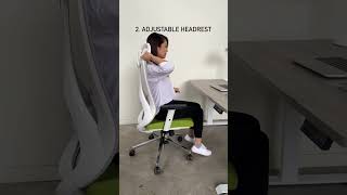 What can’t our ergonomic chair do? #workfromhome #ergonomicofficechair #ergonomics #ergonomic #wfh