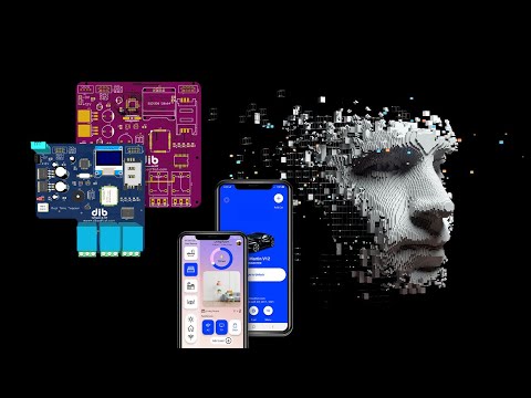 AI + iOT Project (Flutter App)