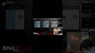 Snax Gaming New Control😍 #bgmi #pubg #shorts