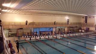 노민규_2016년_배영 50M_성북구대표 선발전