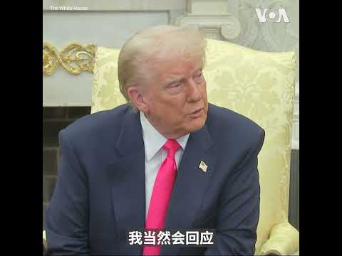 特朗普：将对欧盟的报复关税作出回应