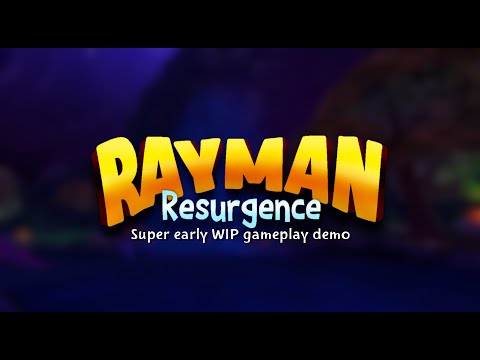 Rayman: Resurgence WIP Demo Download