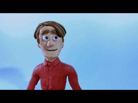 Plasticine Character Lip Sync Test - Aardman Academy: Model Making Foundations (2nd Character)