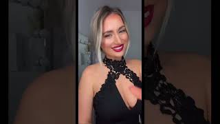 That Makeup transformation is EVERRRRRYTHINHG!!!!!! #shorts #shortsmakeup