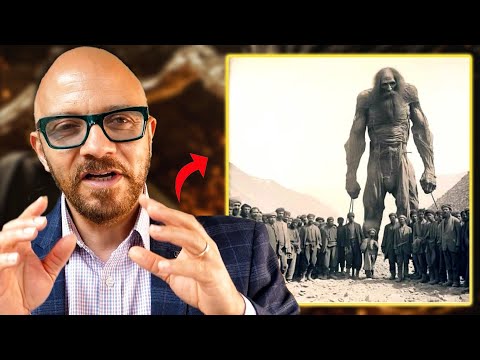 They Found a GIANT in Afghanistan! - Paul Wallis