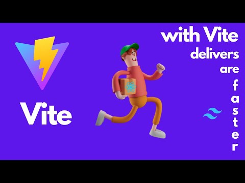 Setting Up a Vite React Tailwind CSS Project | goodbye Create React App!