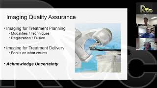 RCC SBRT/SRS 2.0 Session 16: IGRT Quality Assurance | Peter Sandwall
