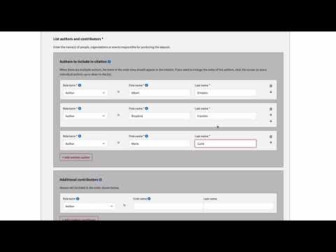 Overview of the new Stanford Digital Repository self-deposit system