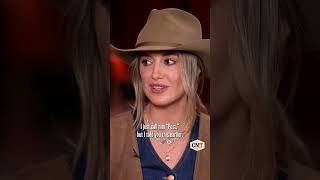 Lainey Wilson and Post Malone’s Friendship | #CMT #cmtHot20