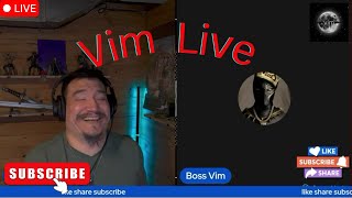 Vim Talk Lets Have A Conversation