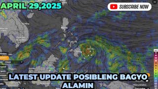 WEATHER UPDATE TODAY | ALAMIN LPA SA MINDANAO