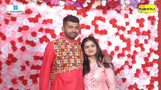 Highlight | Naidu Club Navratri 2022 | 27-09-22 | Day-2