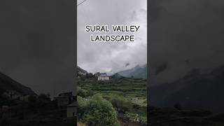 Sural valley landscape #india #himachal #chamba #pangi #suralvalley #sural #bike #roadtrip #manali