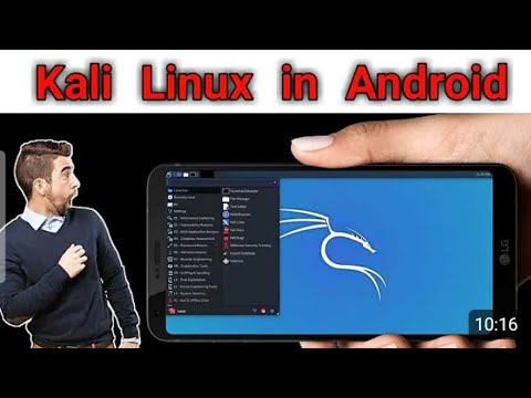 how to install kali Linux on Android with termux #ethicalhacking #coding #programming #termux