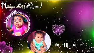 Nithya Sri (Liyaa)  Photos Status Video #Techindiatelugu