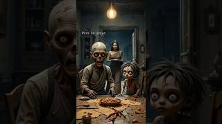 चुड़ैल की रसोई 🧟💔 Bhutiya kahani #bhoot #bhutiya #cartoon #ai #horror #horrorstories