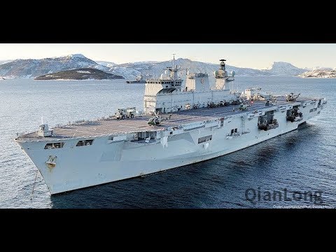 巴西接收英国“航母”，曾经的日不落帝国只剩下俩光棍
