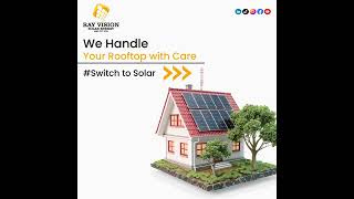 Ray Vision Solar Energy